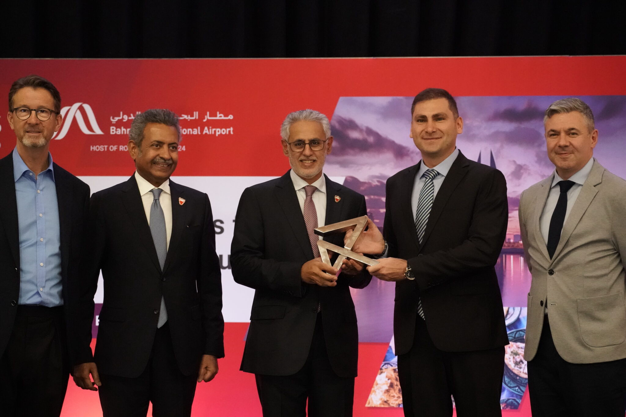 البحرين تستضيف المنتدى العالمي لتطوير الطرق 29th Routes World 2024