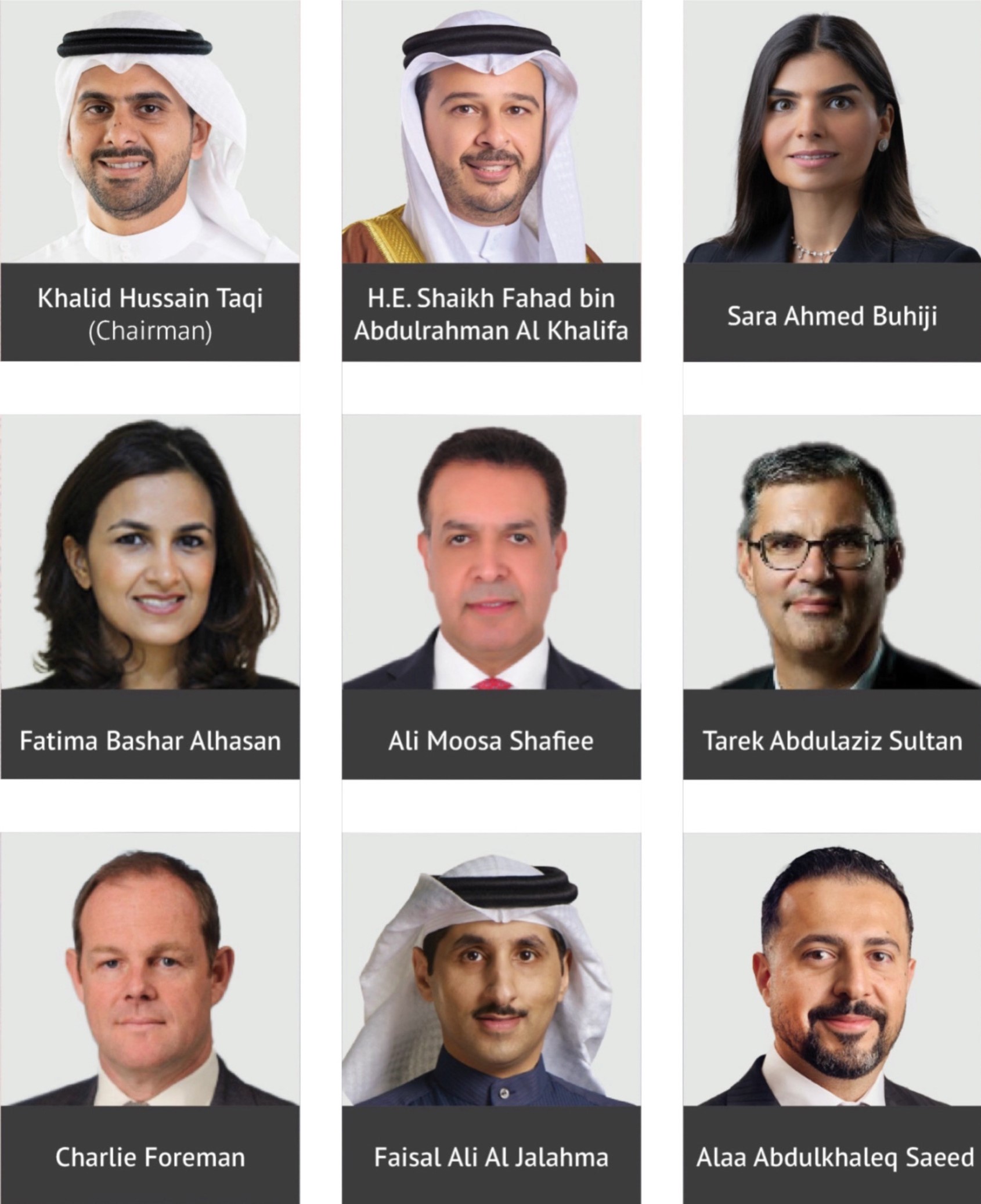 شركة ممتلكات تعلن تشكيل مجلس إدارة جديد لشركة مجموعة طيران الخليج القابضة